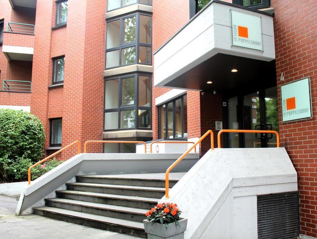 Tante Alma'S Bonner Hotel Exterior foto