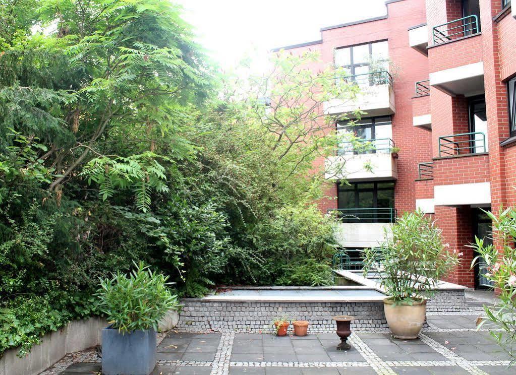Tante Alma'S Bonner Hotel Exterior foto